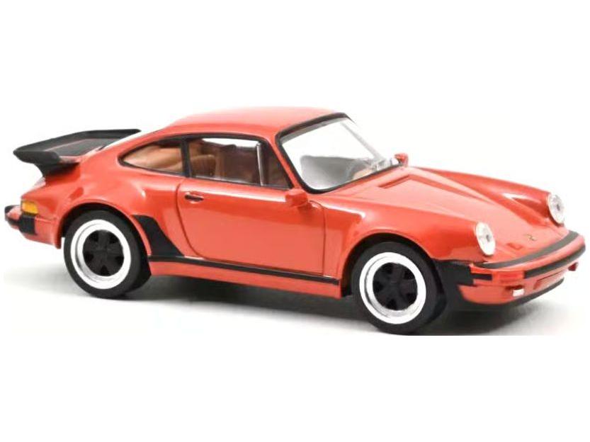 Porsche 911 Turbo Copper Metallic 1978 1:43 Scale Norev Diecast Model Car-Norev-Diecast Model Centre