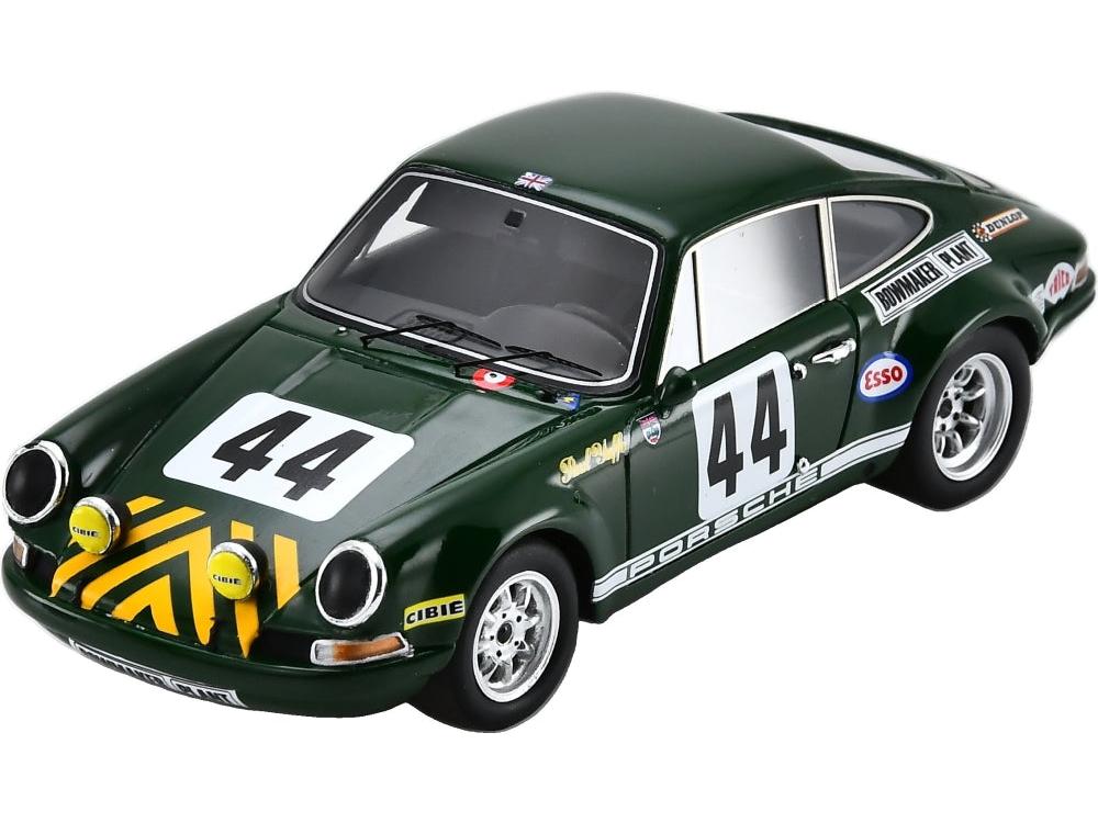 Porsche 911ST 2.3 #44 12th Le Mans 24H 1971 P. Vestey/R. Bond 1:43 Scale Resin Car – Spark-Spark-Diecast Model Centre