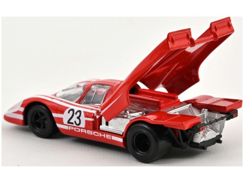 Porsche 917 #23 Le Mans 24H 1970 1:43 Scale Norev Diecast Model Car-Norev-Diecast Model Centre
