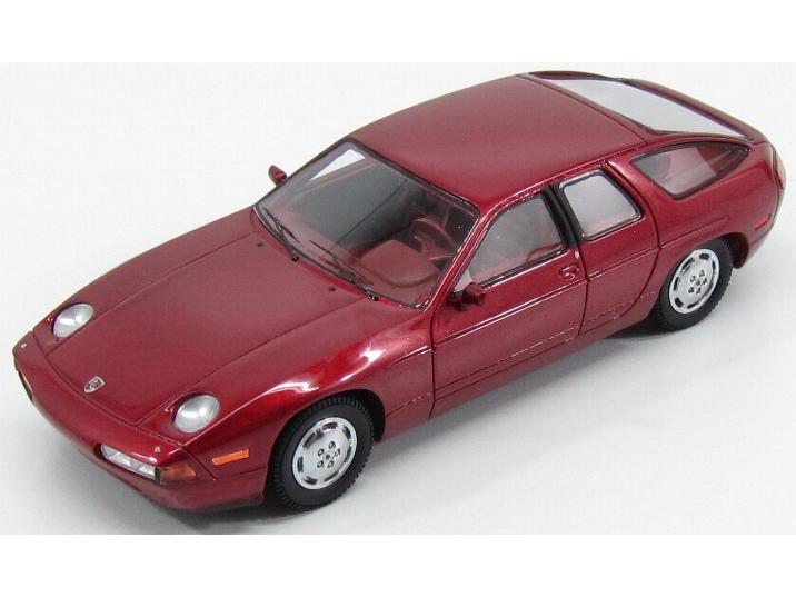 Porsche 928 Custom Factory 4Dr Sedan 1986 1:43 Scale Kess Resin Model-Kess-Diecast Model Centre