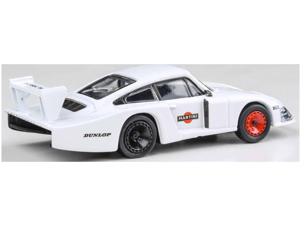 Porsche 935/78 Martini Racing Porsche System Test Car (RHD) 1:64 Scale Paragon Diecast Model Car-Paragon-Diecast Model Centre