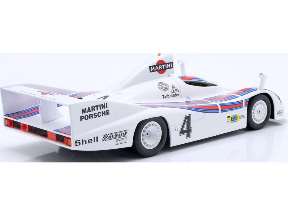 Porsche 936 #4 Martini Racing Winner 24H Le Mans 1977 Ickx/Barth/Haywood 1:18 Scale Werk83 Diecast Model Car-Werk83-Diecast Model Centre