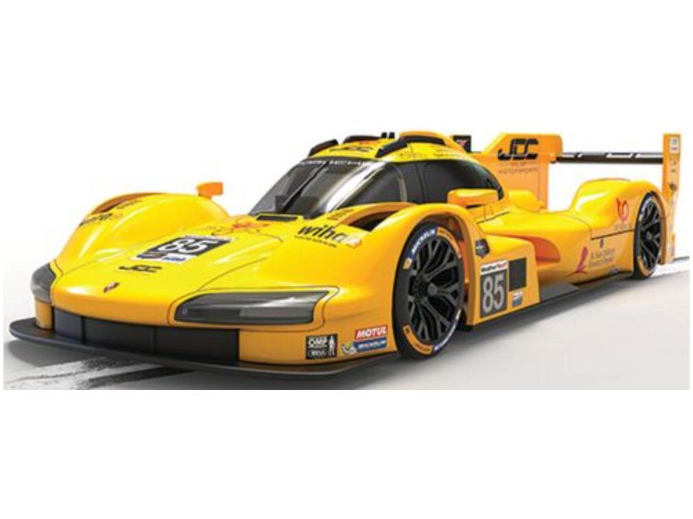 Porsche 963 Daytona 2025 JDC Miller MotorSports 1:32 Scale Scalextric Slot Racing Car-Scalextric-Diecast Model Centre