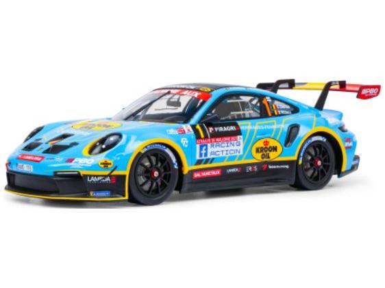 Porsche 992 Rallye Wallonien 2025 #1 C.Cherain/D.Withers 1:18 Scale IXO Diecast Model Car-IXO-Diecast Model Centre