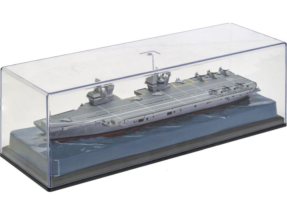 Prince of Wales Class Carrier 1 1:1250 Scale Corgi Diecast Model-Corgi-Diecast Model Centre