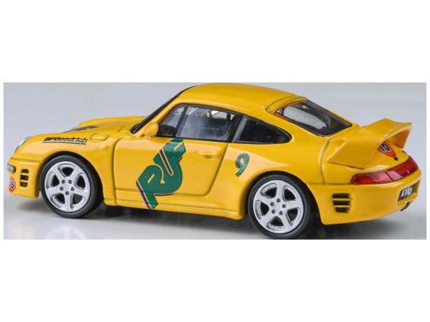 RUF CTR2 Pikes Peak (LHD) 1:64 Scale Diecast Model Car – Para64-Para64-Diecast Model Centre
