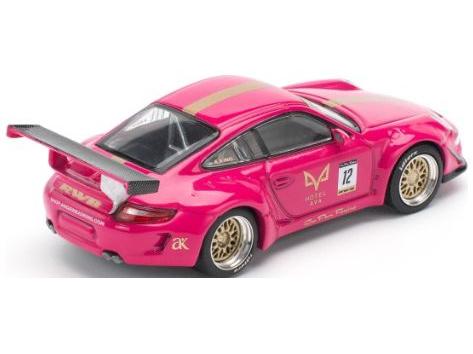 RWB 997 AVA 1:64 Scale Pop Race Diecast Model Car-Pop Race-Diecast Model Centre