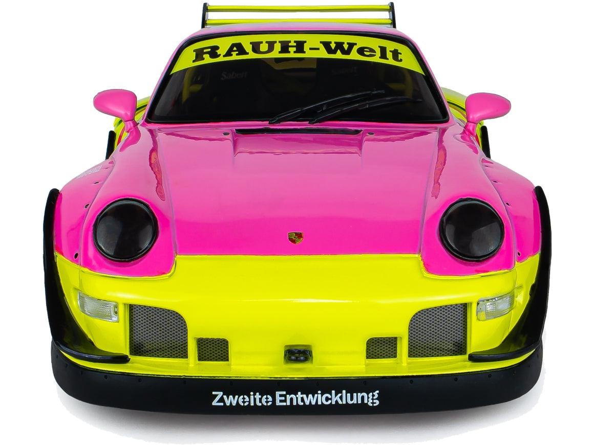 RWB Bodykit Pink 2024 1:18 Scale Diecast Model Car – Solido-Solido-Diecast Model Centre