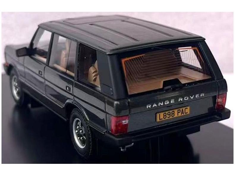 Range Rover Vogue LSE Green 1:43 Scale Matrix Resin Model Car-Matrix-Diecast Model Centre
