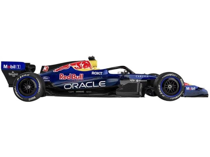 Red Bull RB22 F1 2026 #3 Max Verstappen 1:64 Scale Diecast Model Car – Bburago-Bburago-Diecast Model Centre