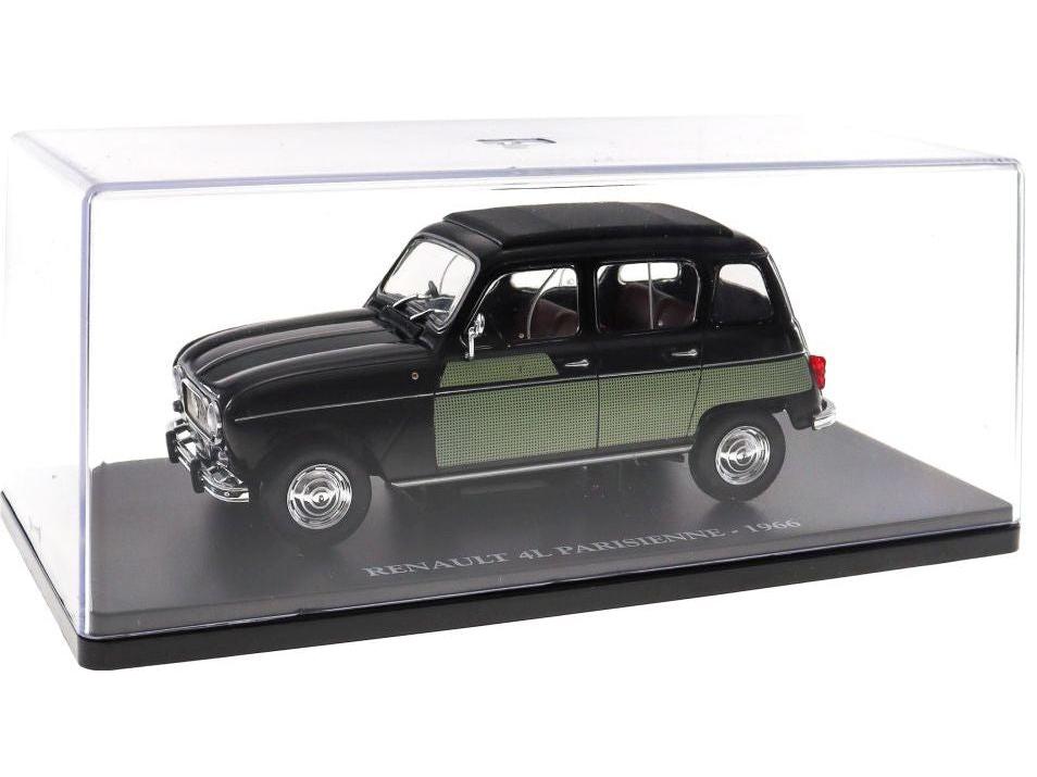 Renault 4L Parisienne 1966 1:24 Scale Unbranded Diecast Model Car-Unbranded-Diecast Model Centre