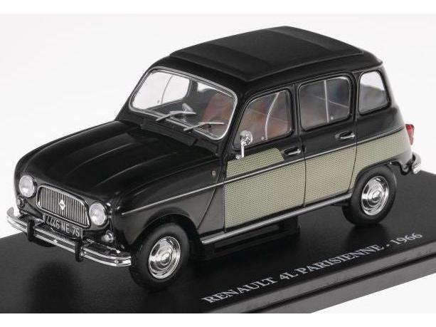 Renault 4L Parisienne 1966 1:24 Scale Unbranded Diecast Model Car-Unbranded-Diecast Model Centre