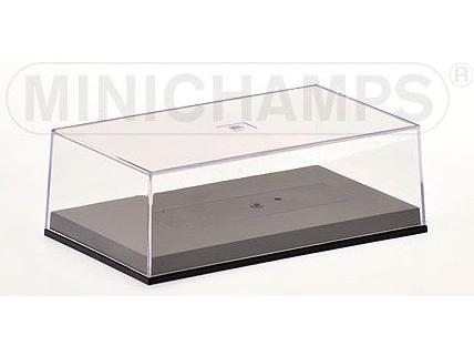 Replacement Display Case & Lid for Older 1:43 F1 Minichamps Models 12 x 7.2 x 3.9cm-Minichamps-Diecast Model Centre