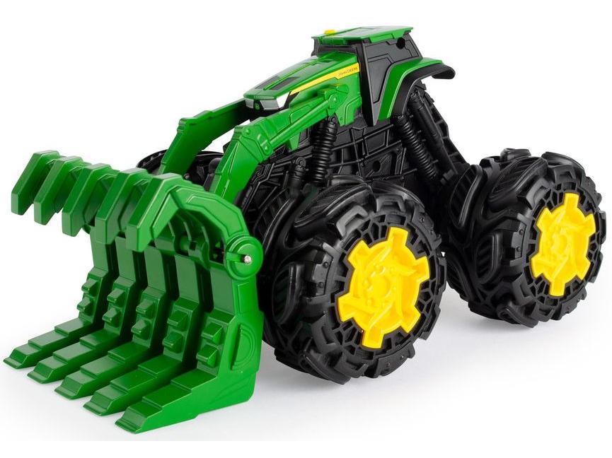 Rev Up Tractor - Britains (Young Farmer)