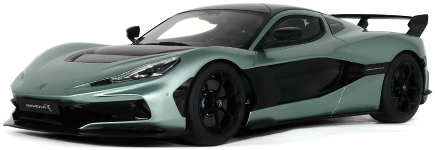 自動車 1/18 GT SPIRIT LIMITED Rimac NEVERA GTスピリット 1/18 リマック ネヴェーラ 2021 オレンジ