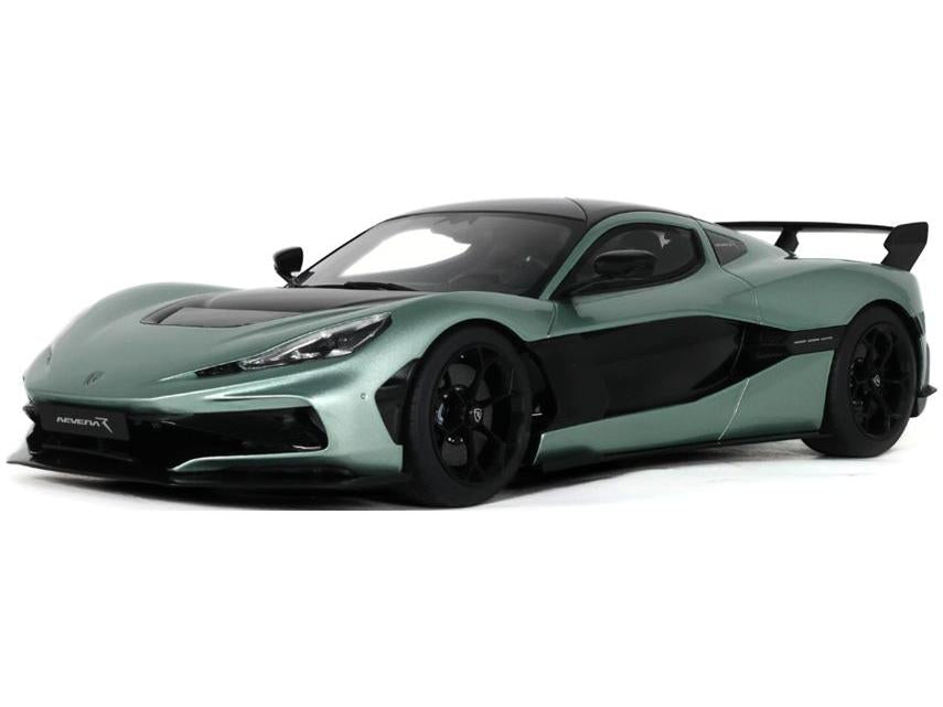 Rimac Nevera R R-Green 2024 1:18 Scale GT Spirit Resin Model Car-GT Spirit-Diecast Model Centre