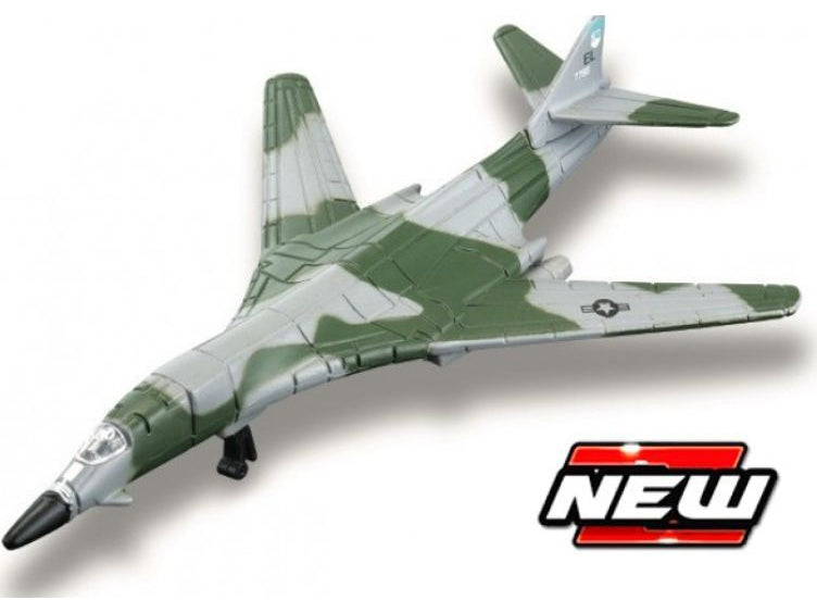 Rockwell B-1B Lancer 1:100 Scale Model Plane