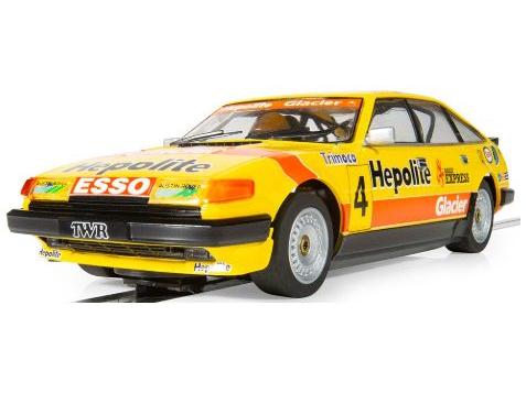 Rover SD1 - 1983 BTCC - Steve Soper in Clear Box 1:32 Scale Scalextric-Scalextric-Diecast Model Centre