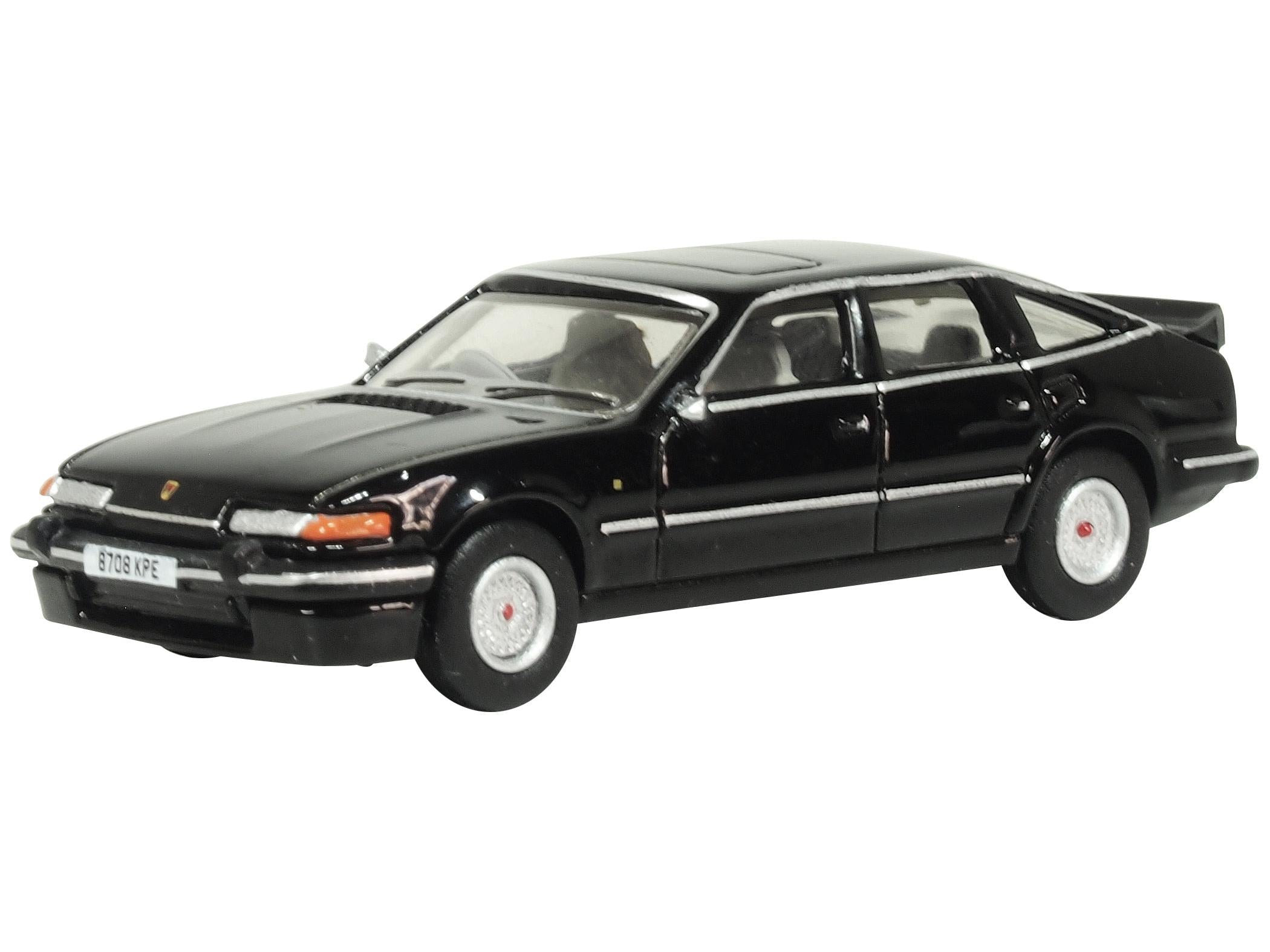 Rover SD1 3500 Vitesse black 1:76 Scale Model Car