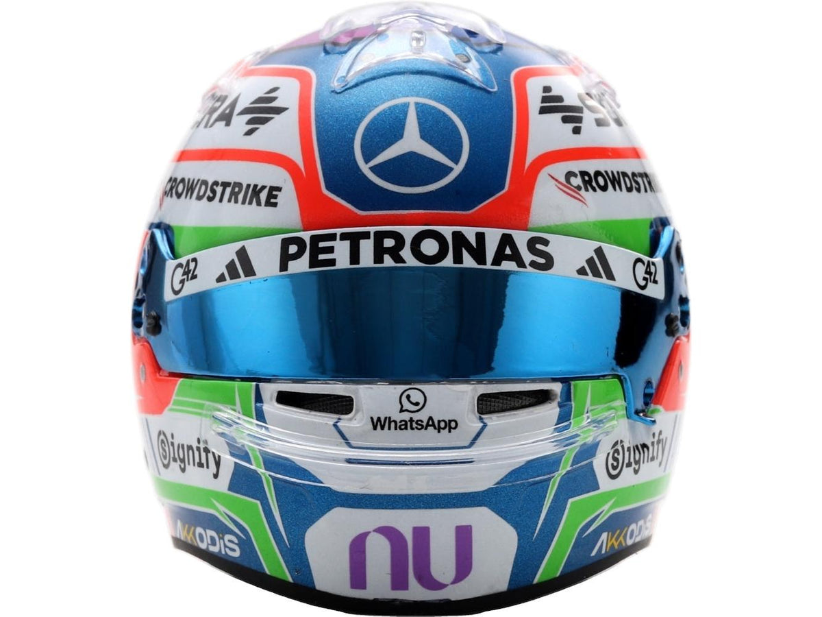 Kimi Antonelli F1 2026 Casco 1:5 Spark Resina Réplica Casco