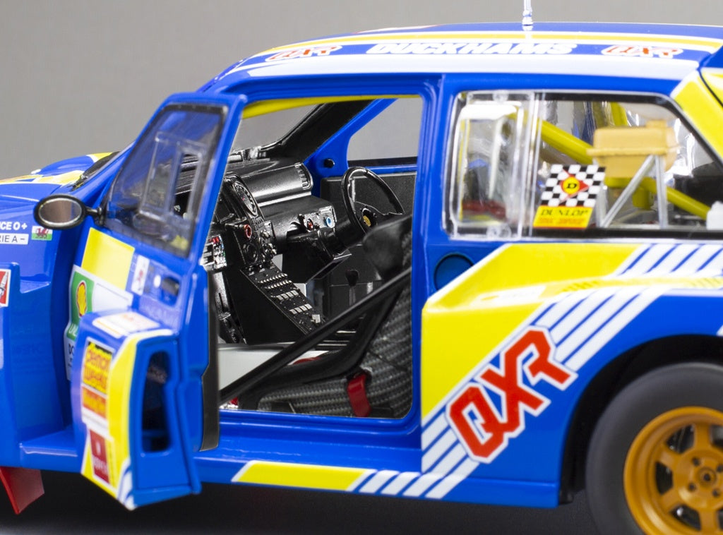 MG Metro 6R4 Donegal International Rally 1993 #7 J. Price/A. Marie (Limited 999pcs) 1:18 Scale Diecast Model Car – Sun Star