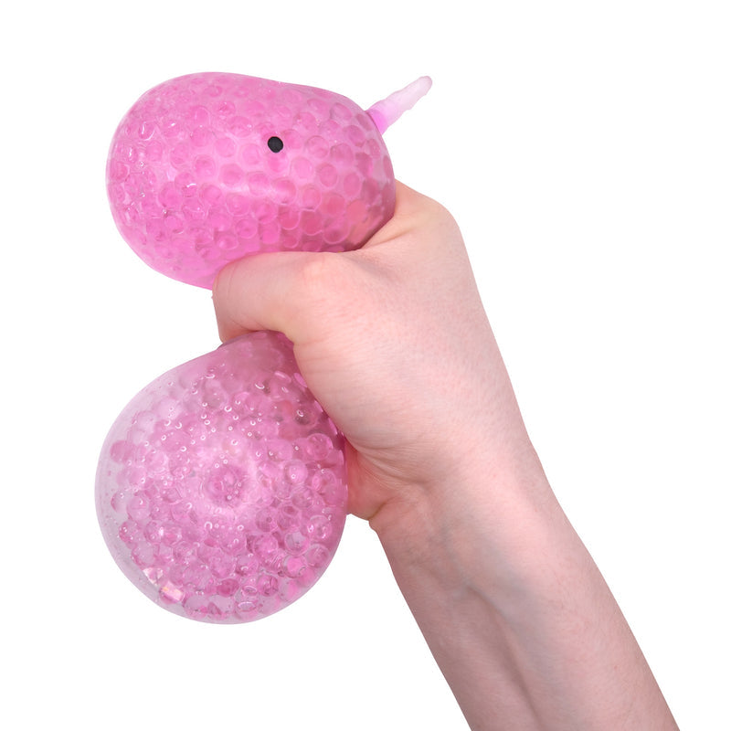 Squeeze Beaded Narwal