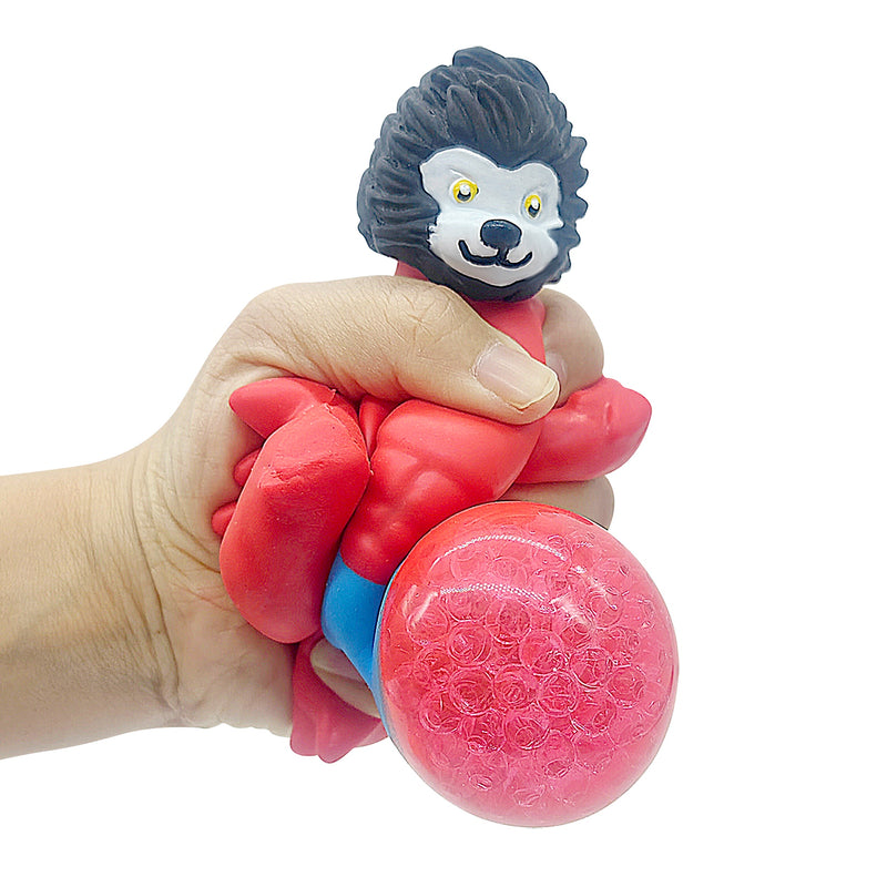 Squeezy Bead Monsters