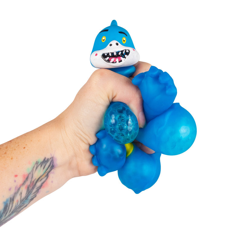 Squeezy Bead Monsters
