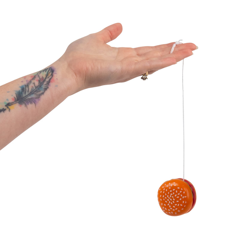 Burger Yoyo