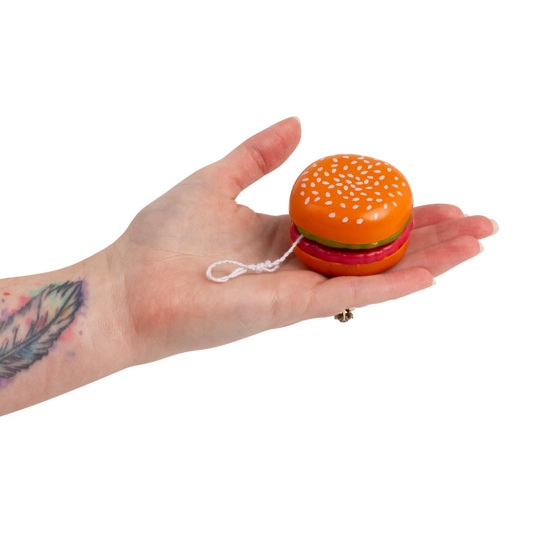 Burger Yoyo