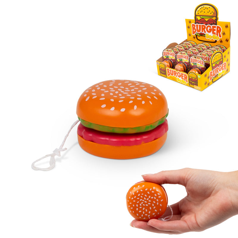Burger Yoyo