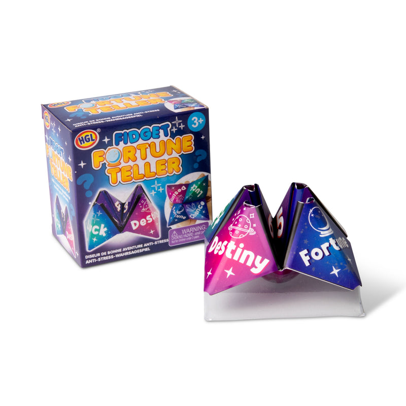 Fidget Fortune Teller