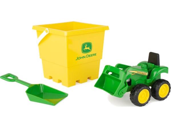 Sandbox 3pc Set Farm - Britains (Young Farmer)
