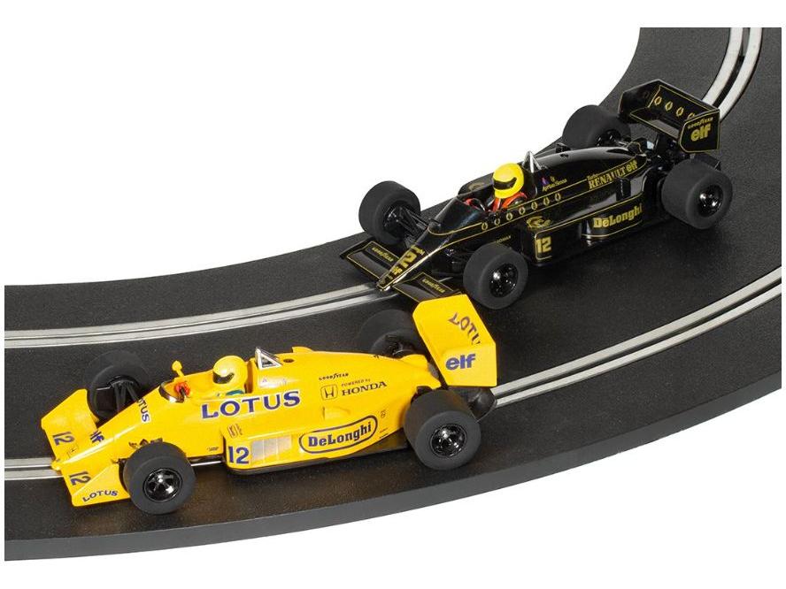 Scalextric 1980's Grand Prix Race Set Standard Analogue Set 1:32 Scale-Scalextric-Diecast Model Centre