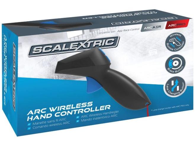 Scalextric ARC Air and ARC PRO Wireless Hand Throttle-Scalextric-Diecast Model Centre