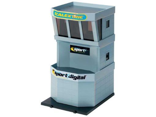 Scalextric Control Tower-Scalextric-Diecast Model Centre
