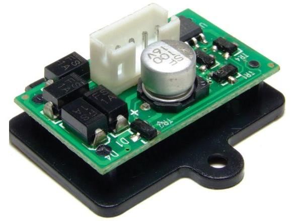 Scalextric EasyFit Digital Plug (DPR) - Square Type-Scalextric-Diecast Model Centre