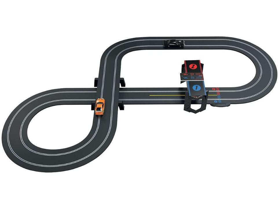 Scalextric Fast and Furious Hot Laps Race Standard Analogue Set 1:32 Scale-Scalextric-Diecast Model Centre