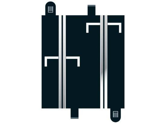 Scalextric Starter Grid 175mm x 2-Scalextric-Diecast Model Centre