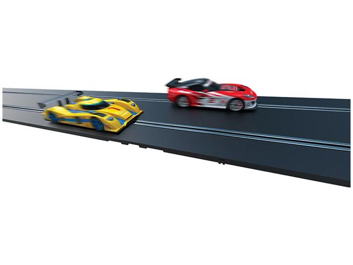 Scalextric Straight x 4 Extension Pack-Scalextric-Diecast Model Centre