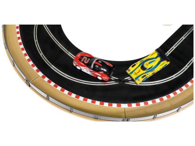 Scalextric Track Extension Pack 1 - Racing Curve-Scalextric-Diecast Model Centre