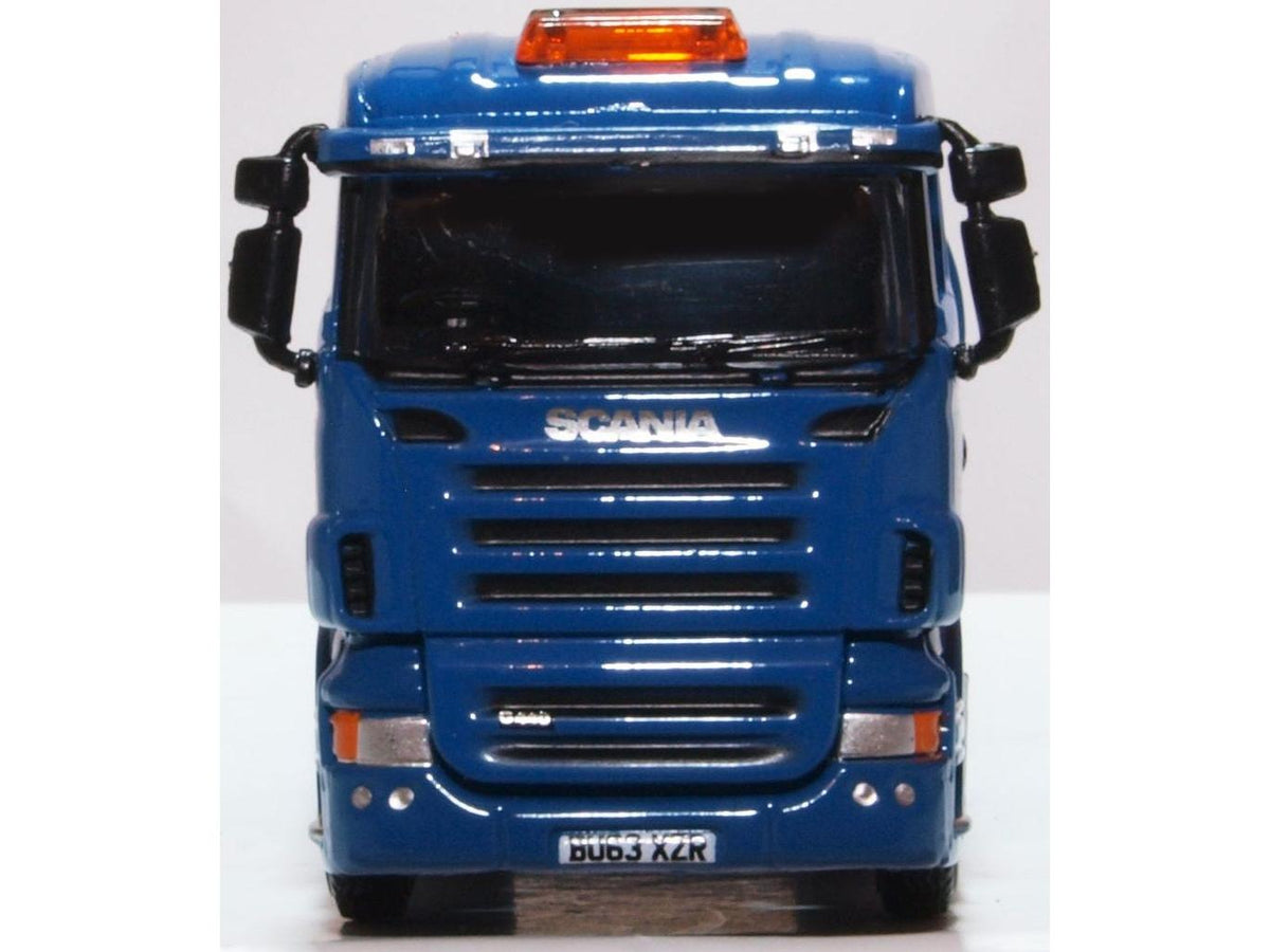 Scania Highline Tanker Exol 1:76 Scale Diecast Truck – Oxford Diecast-Oxford Diecast-Diecast Model Centre