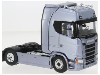 Scania S-Series Blue 2020 1:43 Scale IXO Diecast Model Truck-IXO-Diecast Model Centre