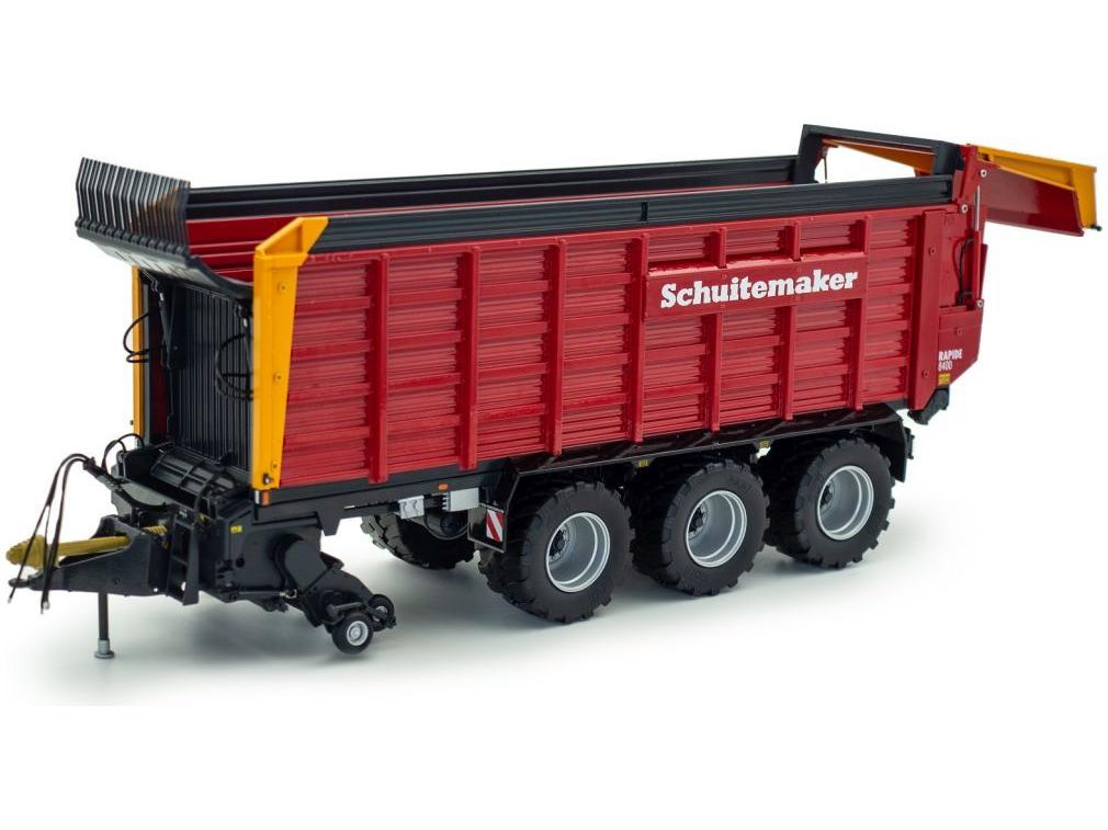 Schuitemaker Rapide 8400 1:32 Scale Universal Hobbies Diecast Model-Universal Hobbies-Diecast Model Centre
