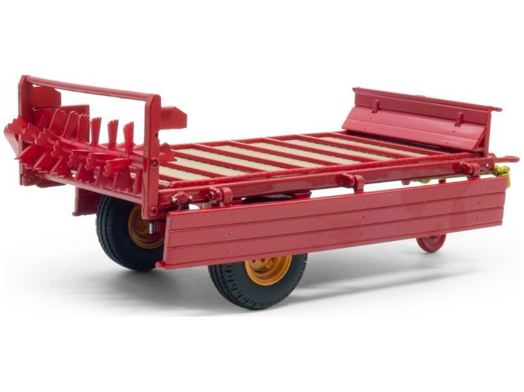 Schuitemaker SMS Trailer w/Muck Spreader 1:32 Scale Universal Hobbies Diecast Model-Universal Hobbies-Diecast Model Centre