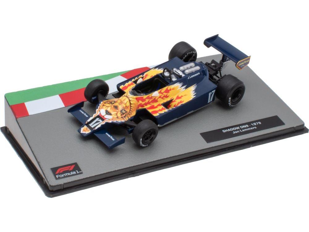 Shadow DN9 #17 F1 1979 Jan Lammers 1:43 Scale Diecast Model