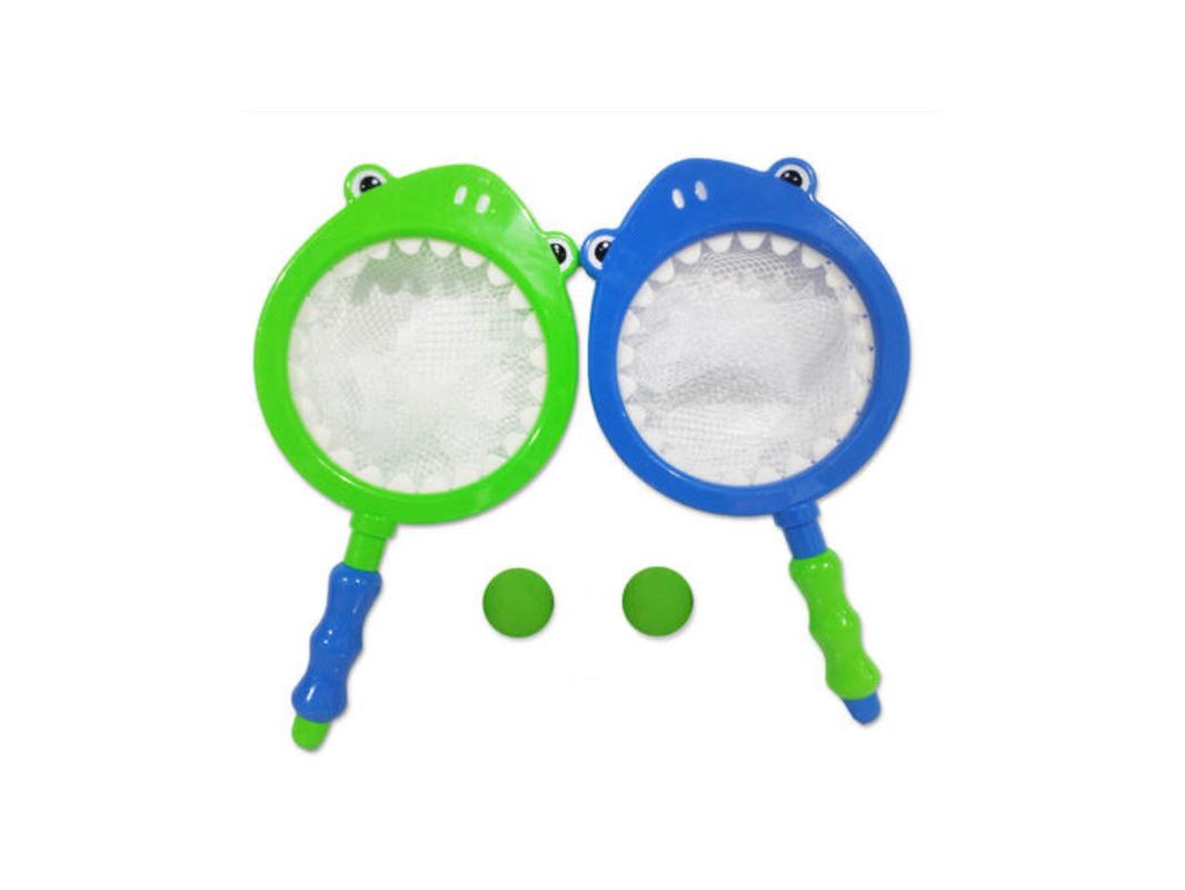 Shark Catch Ball Game