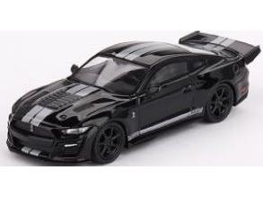 Shelby GT500 Dragon Snake Concept Black (LHD) 1:64 Scale MINI GT Diecast Model-MINI GT-Diecast Model Centre