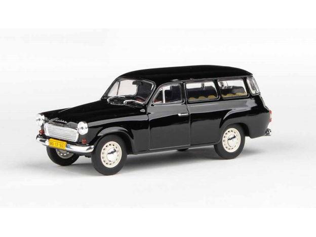 Skoda 1202 1964 Hearse 1:43 Scale Abrex Diecast Model-Abrex-Diecast Model Centre