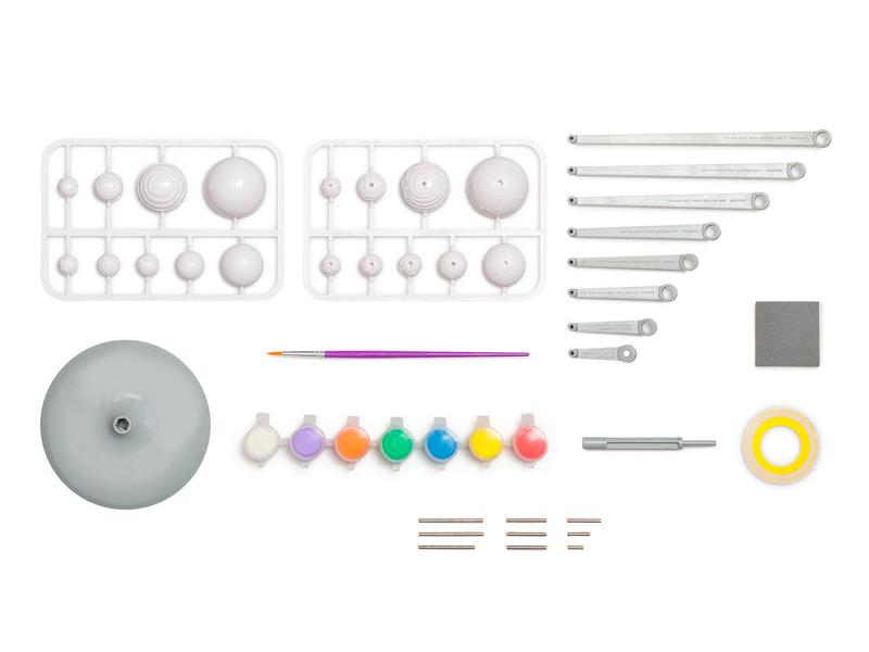 Solar System Planetarium Space